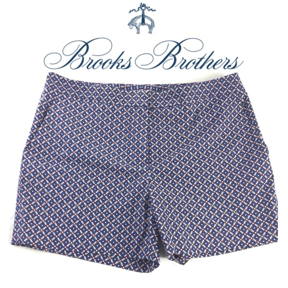 brooks brothers womens shorts